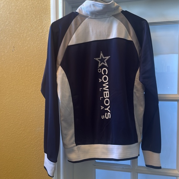 NFL Dallas Cowboys Blue and White Star Team Apparel NWOT - Picture 2 of 7